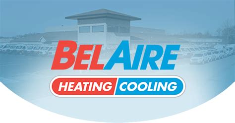 bel air heating and cooling grand rapids mi