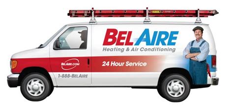 bel aire heating portage