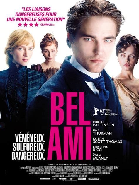 List Of Bel Ami Streaming Vo