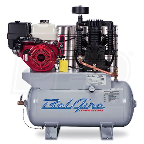 Belaire Air Compressor Website