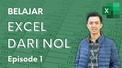 Belajar Excel dari Nol: Tips dan Trik untuk Pemula