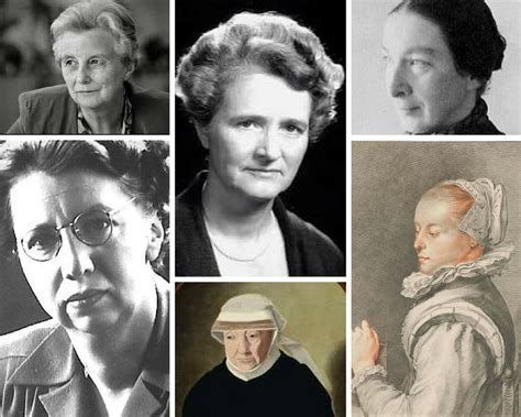 belangrijke vrouwen in de geschiedenis