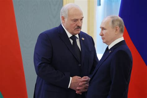belarus leader on russian nuclear weapons