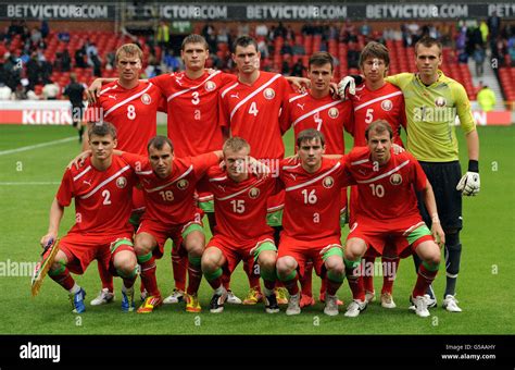 belarus national football results