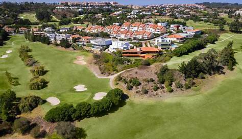 Belas Clube de Campo, plan a golf getaway in Lisbon