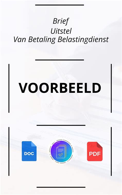 belastingdienst uitstel van betaling zakelijk