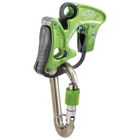 Belay Device Climbing