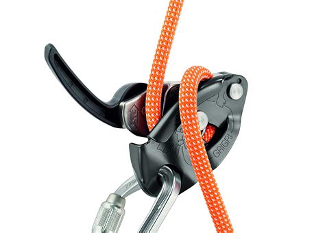 Belay Device Rope Climbing