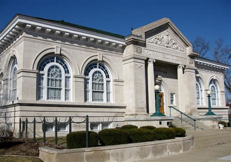 Belding Michigan Library