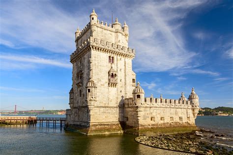 belem tower lisbon