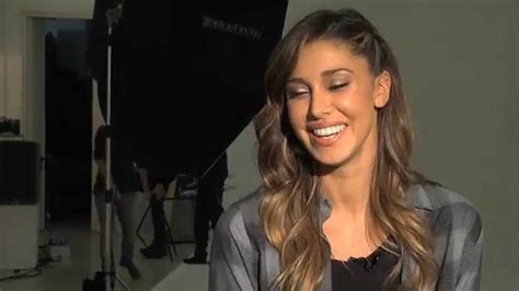 belen rodriguez video intervista