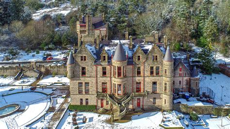 belfast castle visitor tips