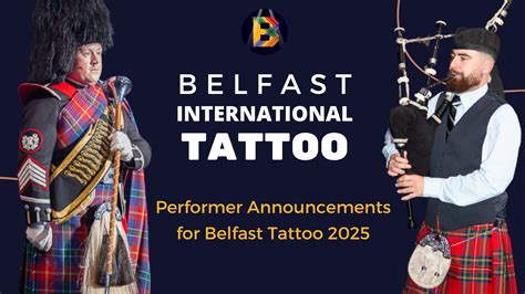 Belfast Tattoo