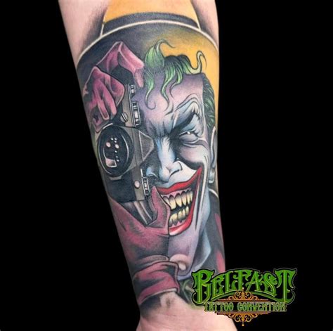 Belfast Tattoo Studios