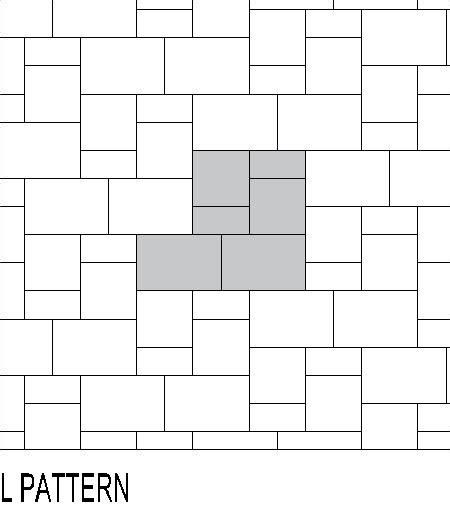 Belgard Dimensions 12 Paver Patterns