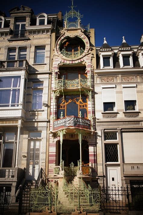 belgian architect art history