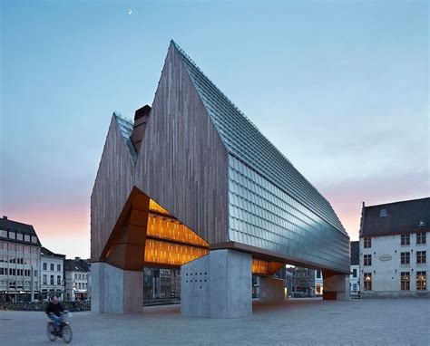 belgian architect original concepts