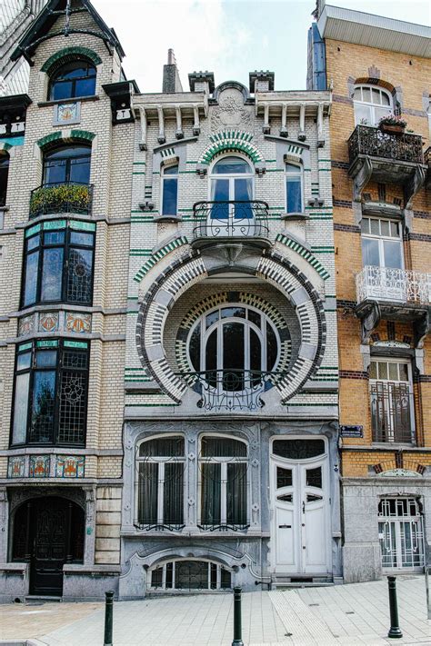 belgian architect original designs