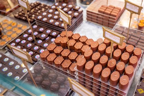 belgian chocolate in brussels