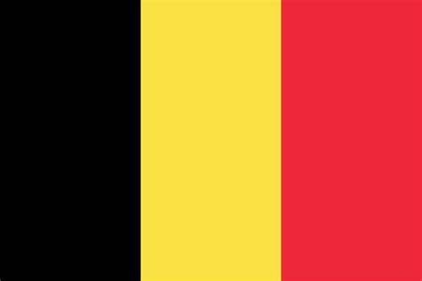 belgian flag 1914