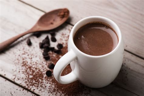 belgian hot chocolate recipe