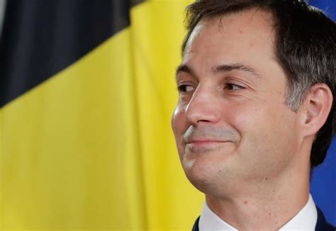 belgian pm de croo contact