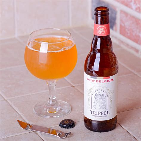 belgian style tripel beer