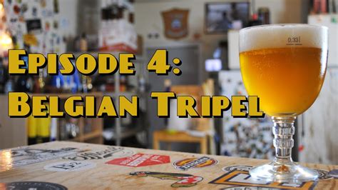 belgian tripel recipe all grain