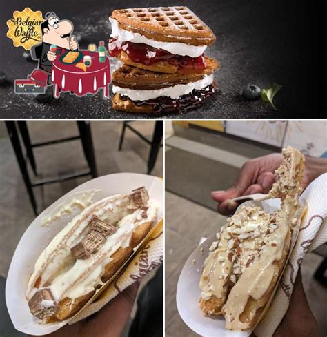 Belgian Waffle Chennai