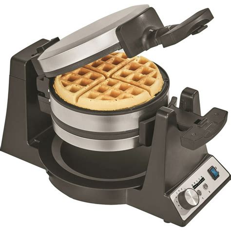 belgian waffle maker