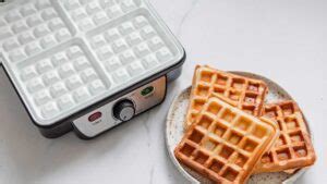Belgian Waffle Maker Vs Regular Waffle Maker