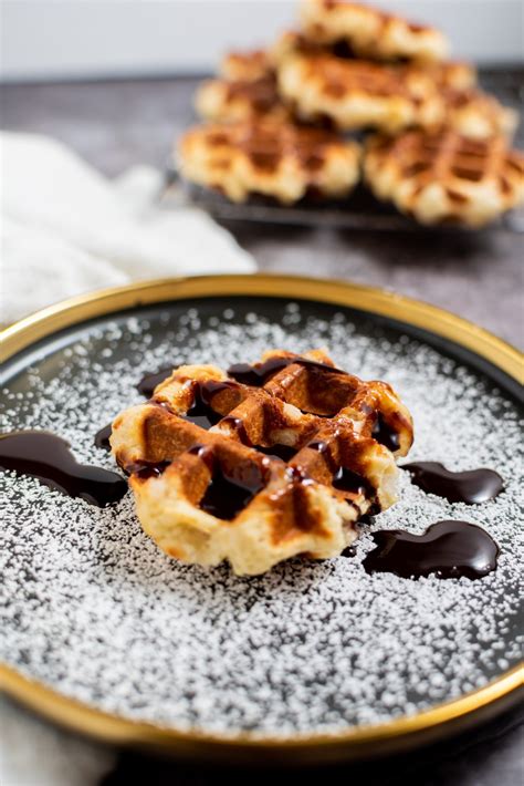 belgian waffles original recipe