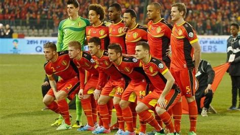 belgique foot match en direct