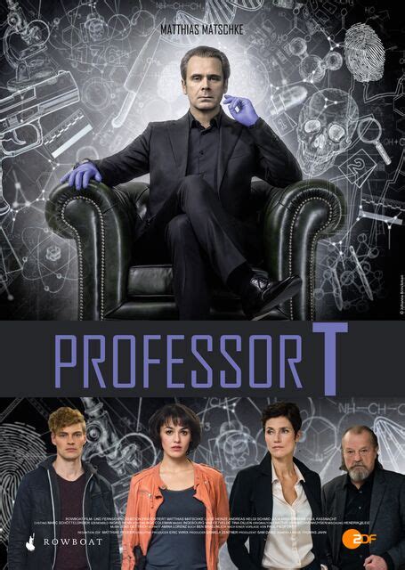 belgische serie professor t