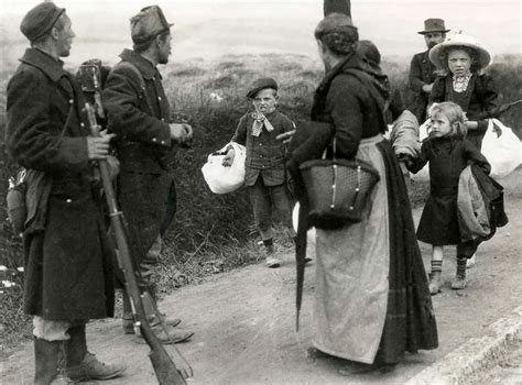 belgische vluchtelingen in nederland 1914