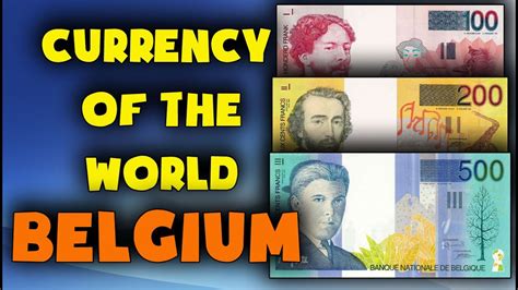 belgium currency code