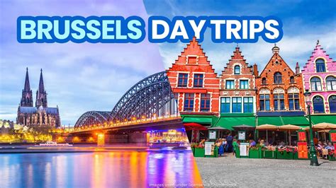 belgium day trips by coach