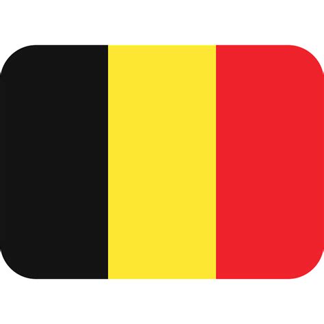 belgium flag emoji