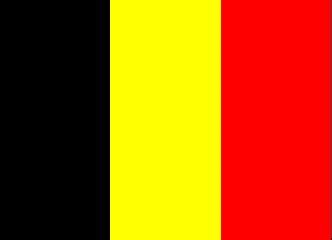 belgium flag ww1