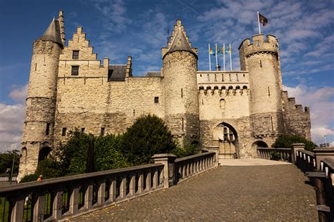 belgium history and culture