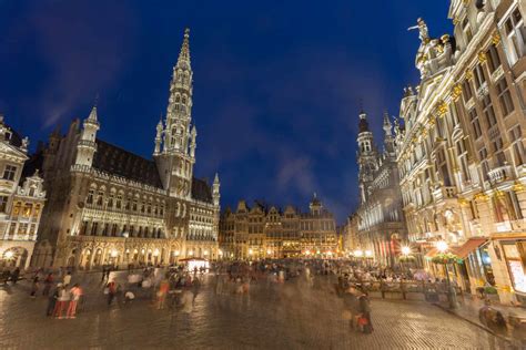 belgium holiday packages with brussels