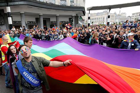 BELGIUM LGBT