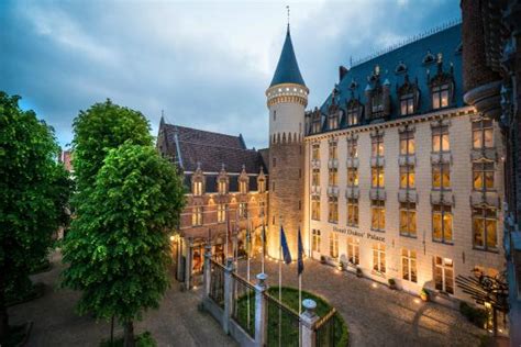 belgium luxury hotels and resorts