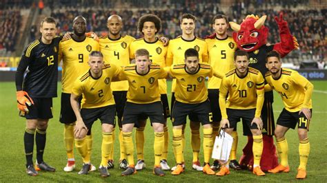 belgium national football team matches