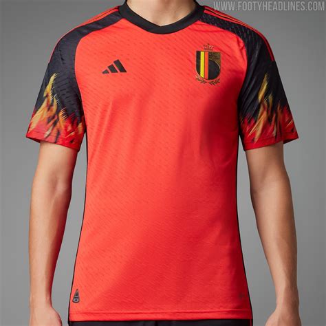 belgium national team jersey