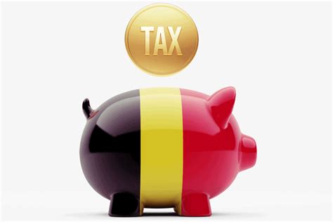 belgium non resident tax