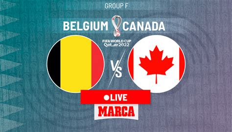 belgium vs canada score
