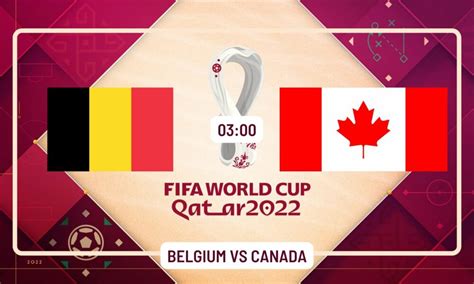 belgium vs canada world cup coverage live