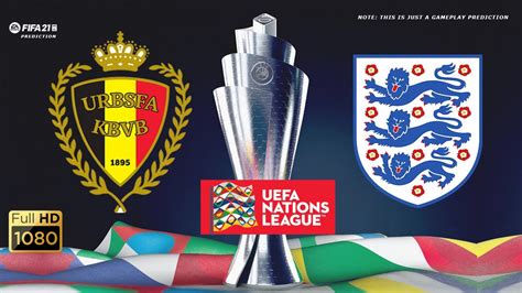 belgium vs england nations league