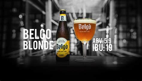belgo belgian craft beer